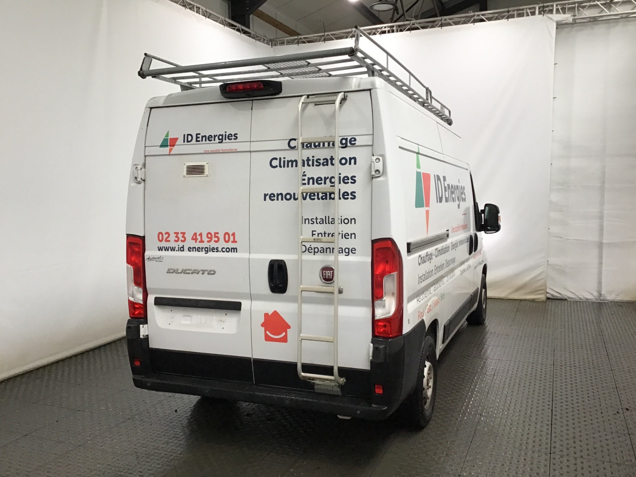 Fiat Ducato 2.3 mtj