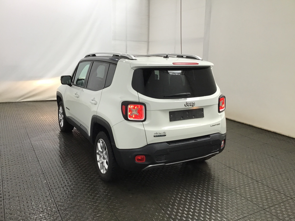 Jeep Renegade 2.0d