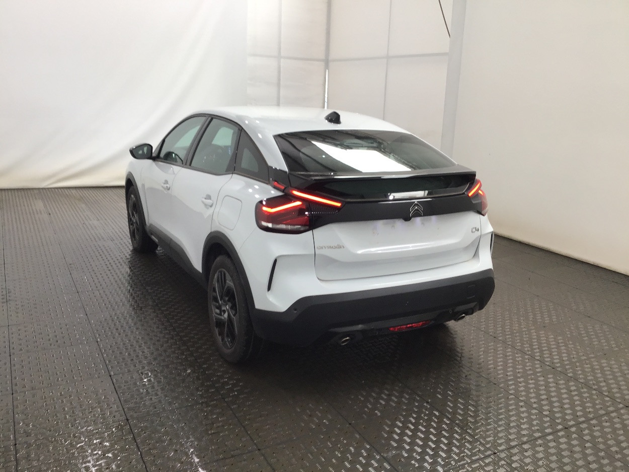 Citroën C4 1.2 PureTech 130