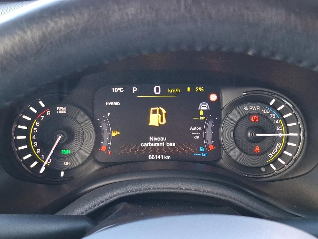 Jeep Renegade 1.3