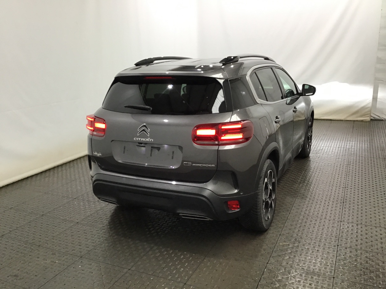 Citroën C5 aircross C5 Aircross SUV 1.5 BlueHDi 130 S&S EAT8 Business GPS