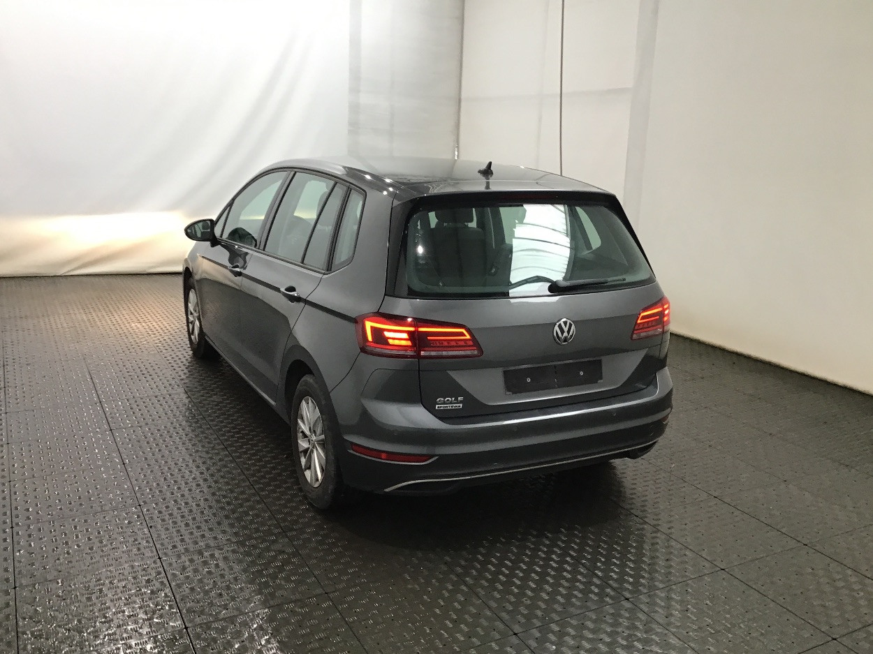 Volkswagen Golf Sportsvan Comfortline