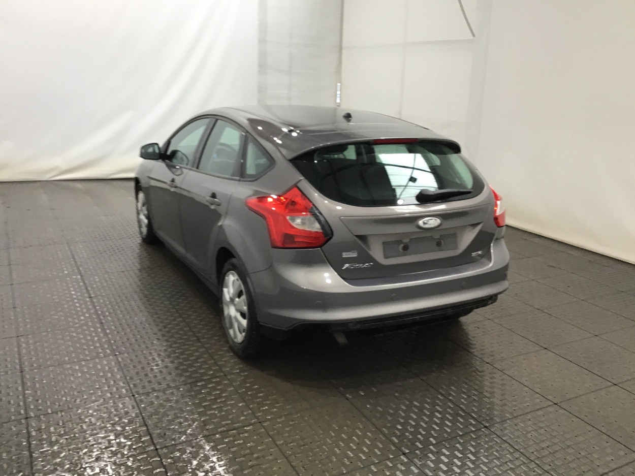 Ford Focus 1.0