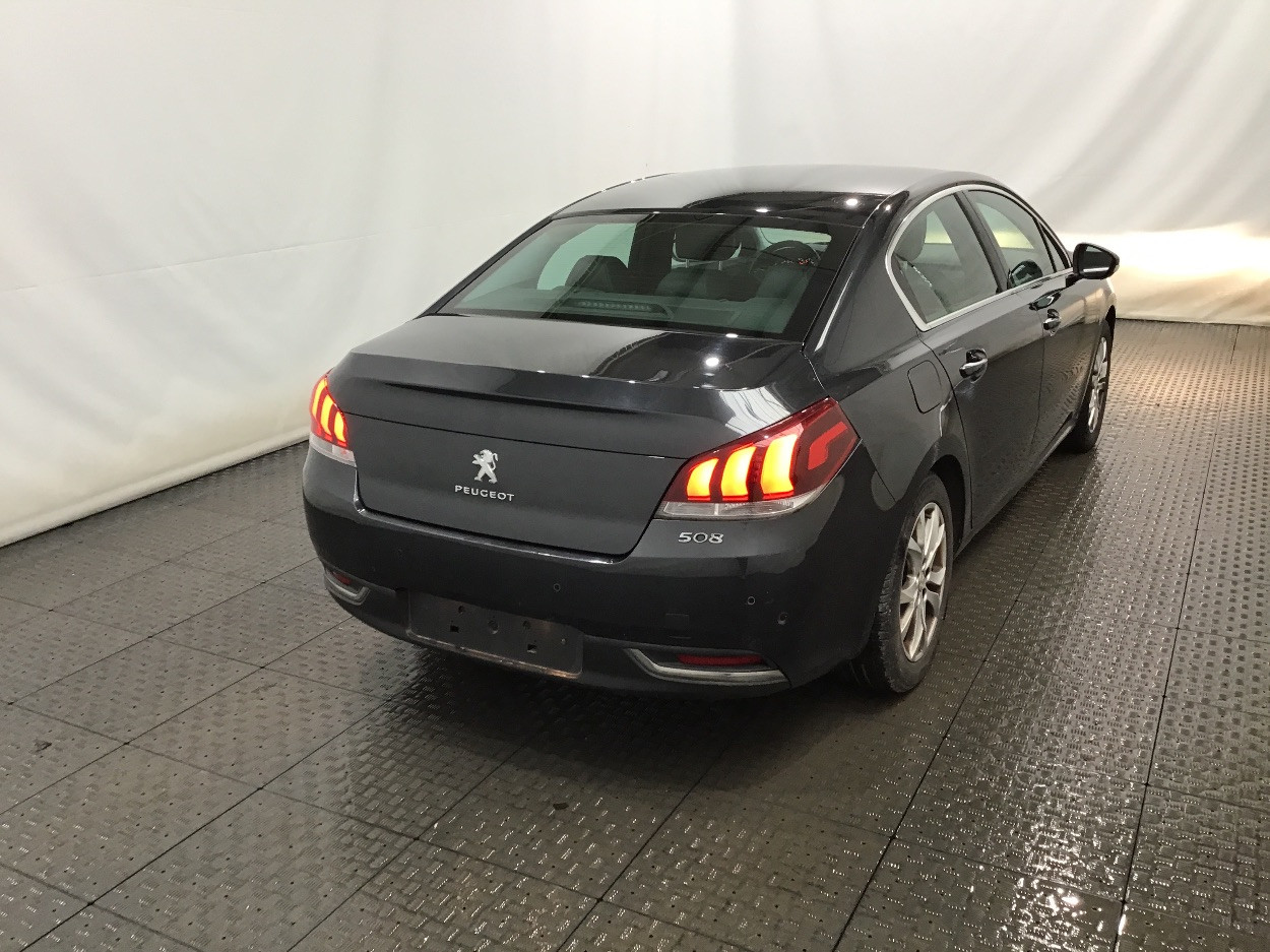 Peugeot 508 1.6 hdi