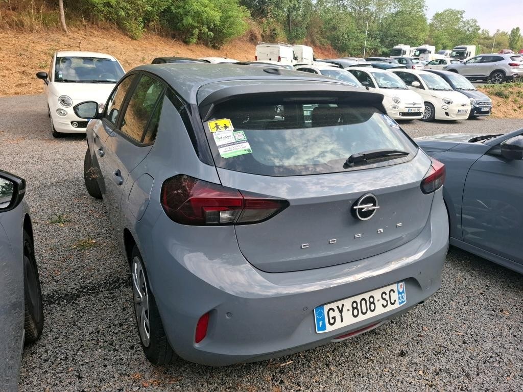 Opel Corsa CORSA 1.2 75ch Corsa