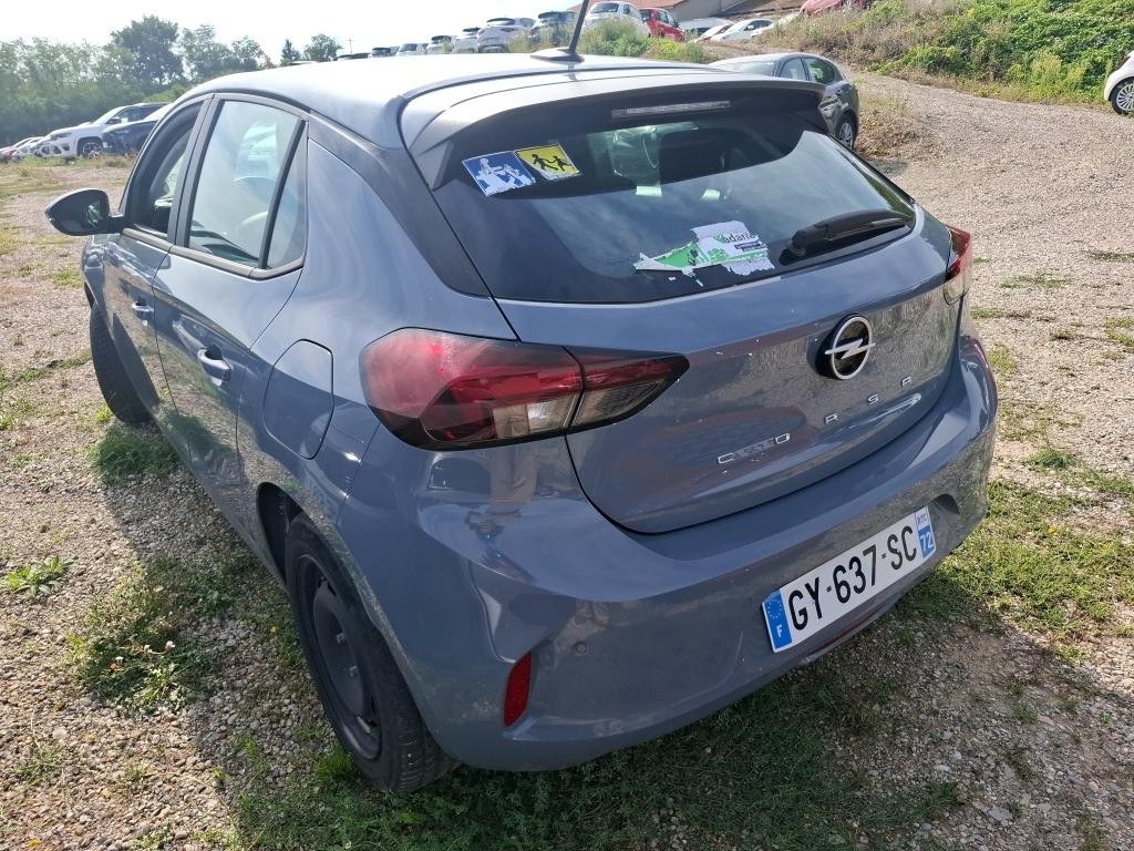 Opel Corsa CORSA 1.2 75ch Corsa
