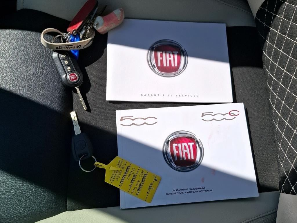 Fiat 500 500 Hybrid 1.0 BSG 70 ch Dolcevita