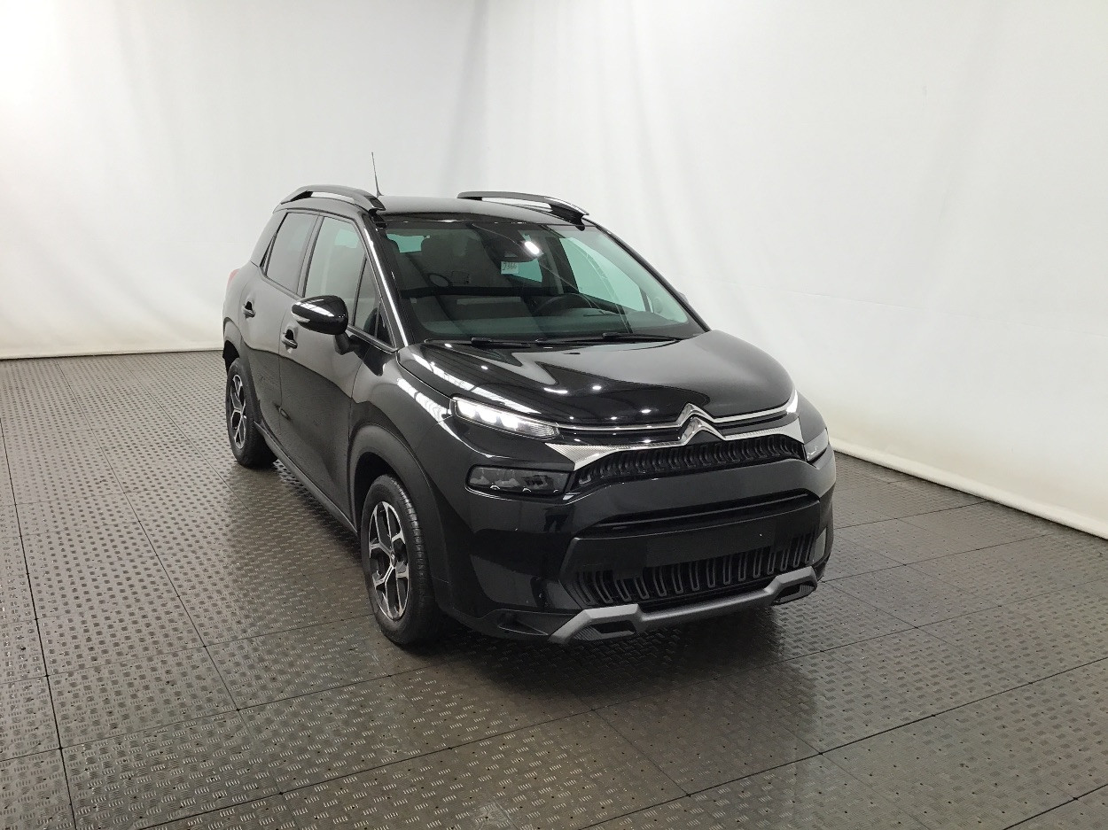 Citroën C3 aircross 1.2 PureTech