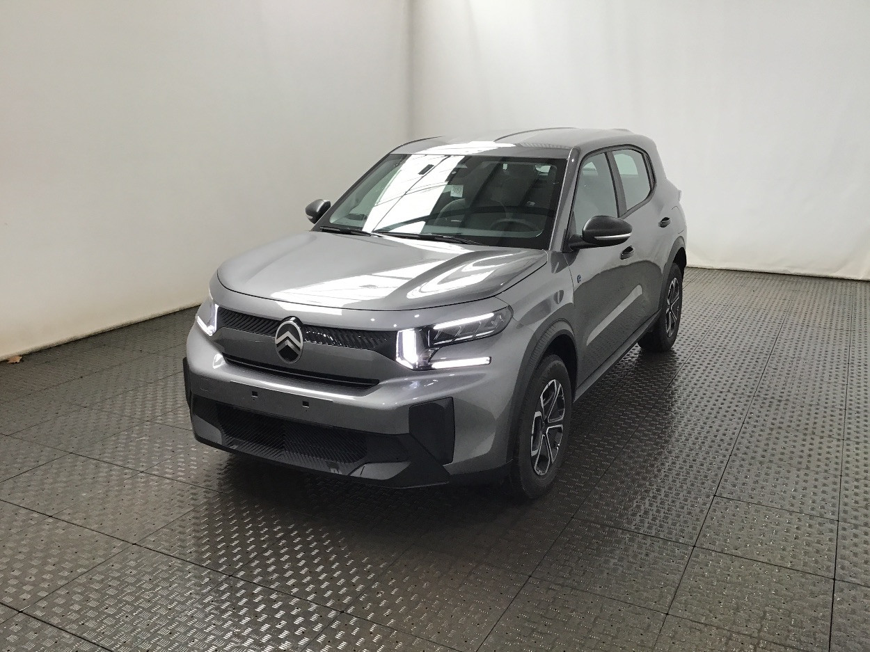Citroën C3 aircross e-C3 44 kWh Comfort range