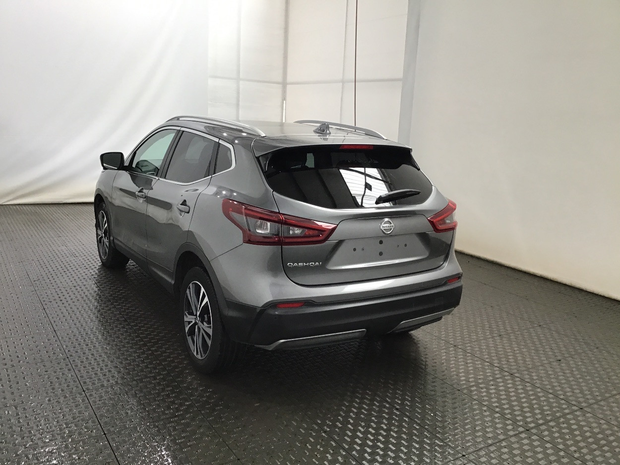 Nissan Qashqai 1.3 tce