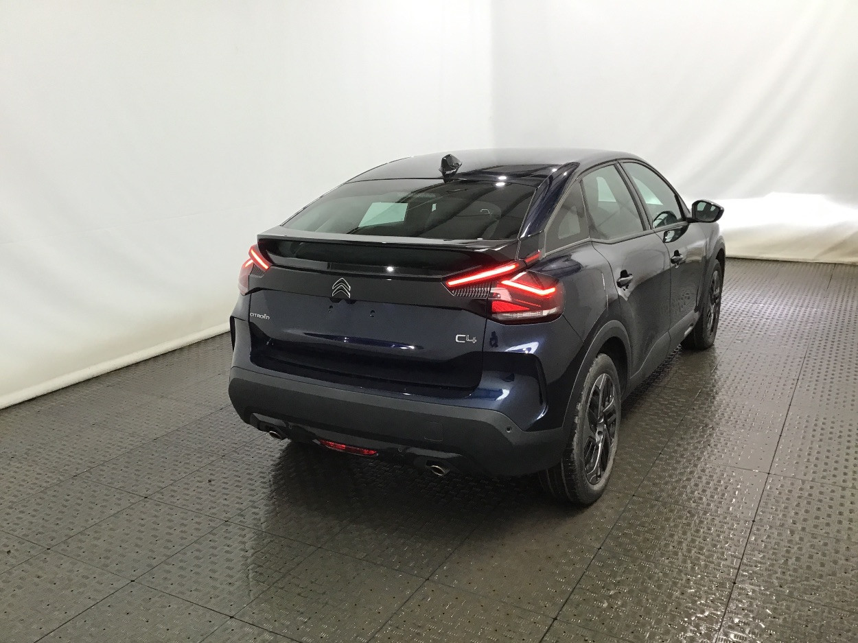 Citroën C4 1.2 PureTech 130