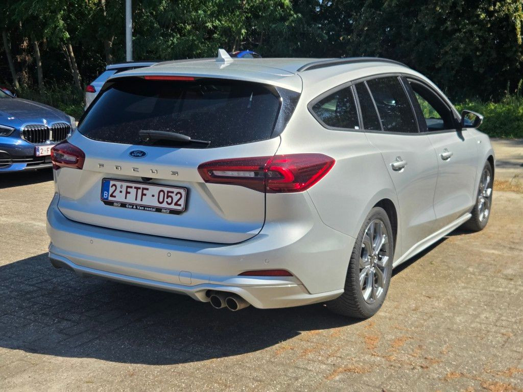 Ford Focus 1.0 155PS AT