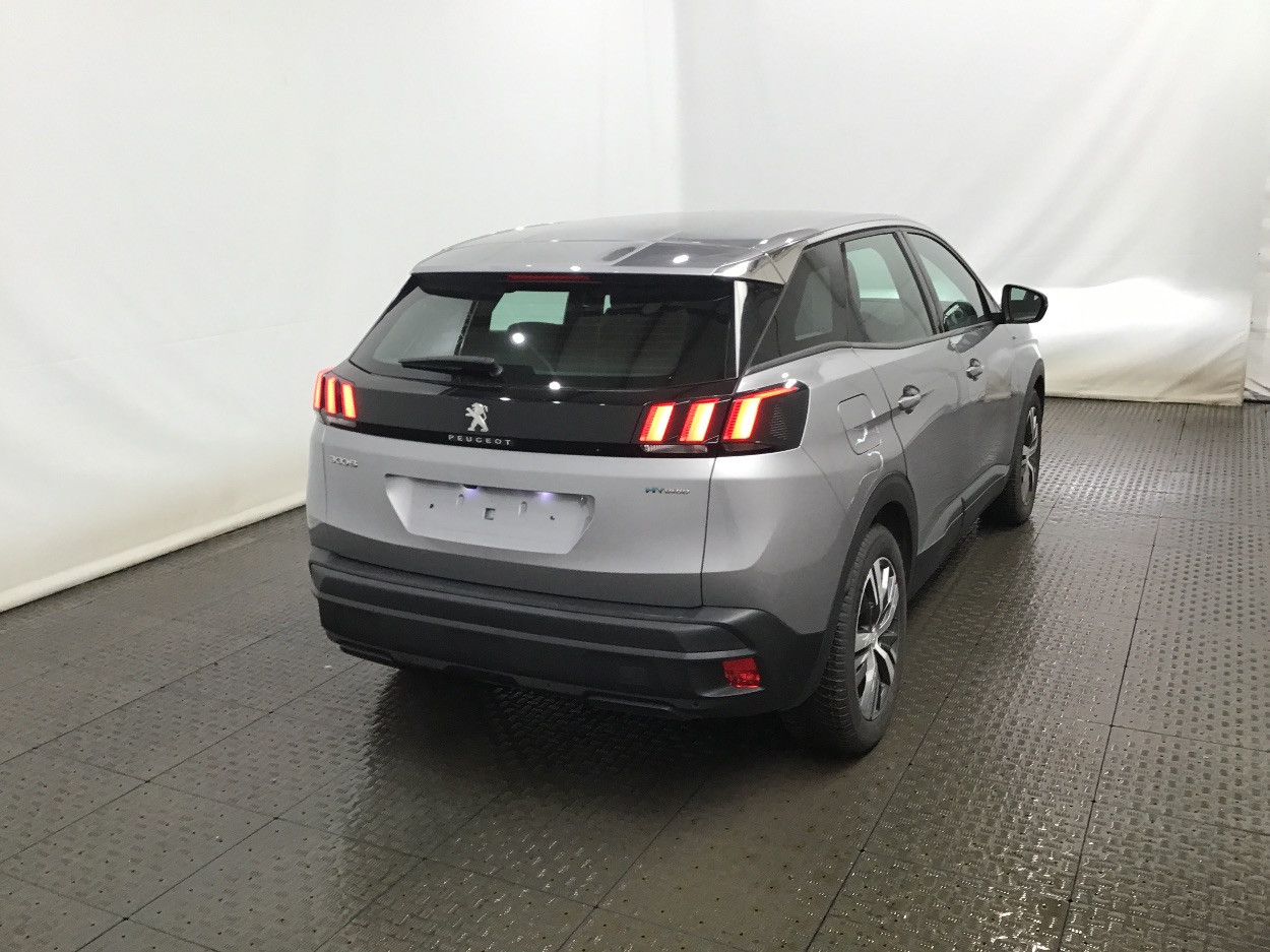 Peugeot 3008 1.6 180 PHEV