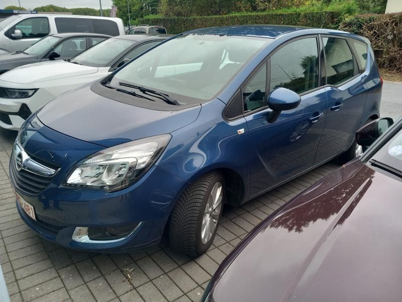 Opel Meriva 1.4 ess