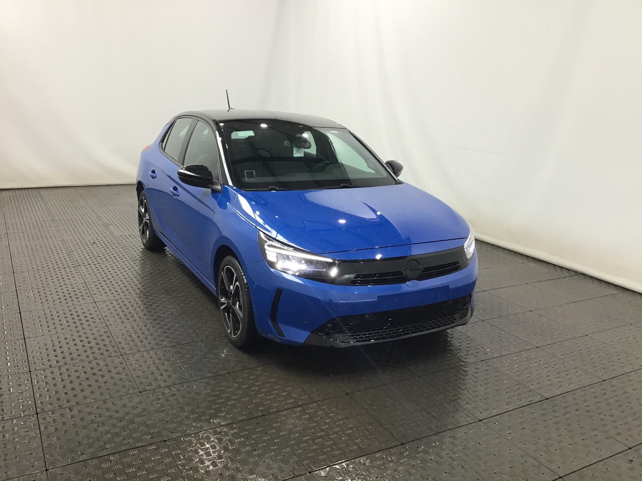 Opel Corsa 1.2 Direct Injection Turbo