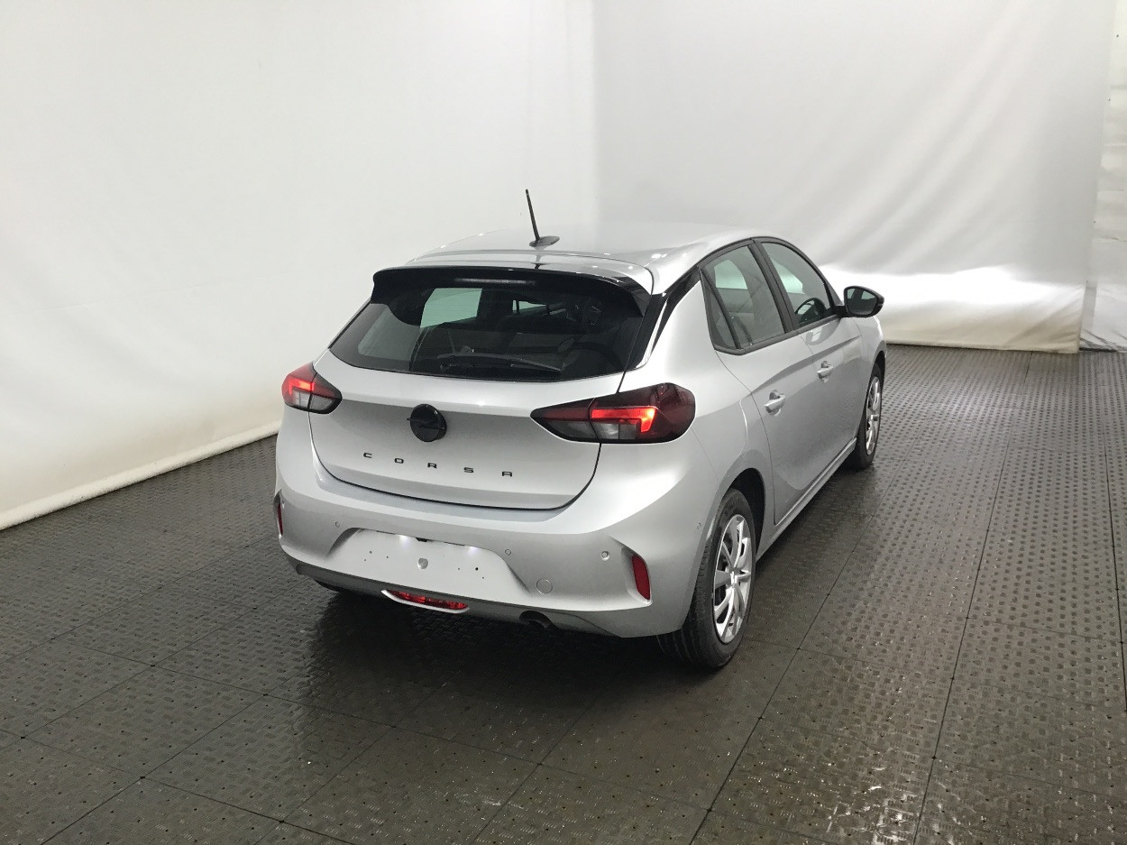 Opel Corsa 1.2 Direct Injection Turbo