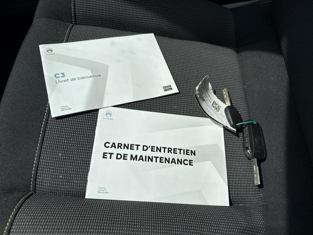 Citroën C3 C3 PureTech 83 BVM PLUS