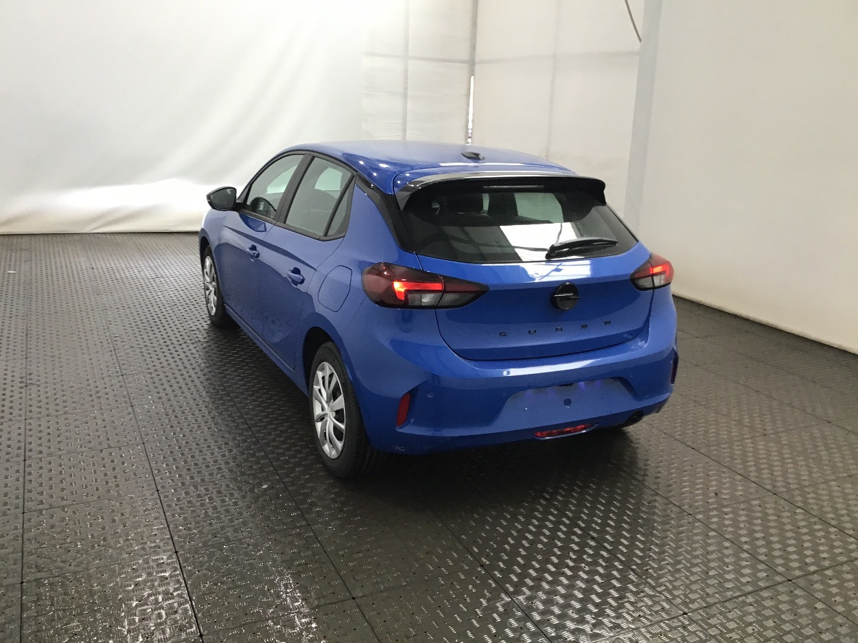 Opel Corsa 1.2 Direct Injection Turbo