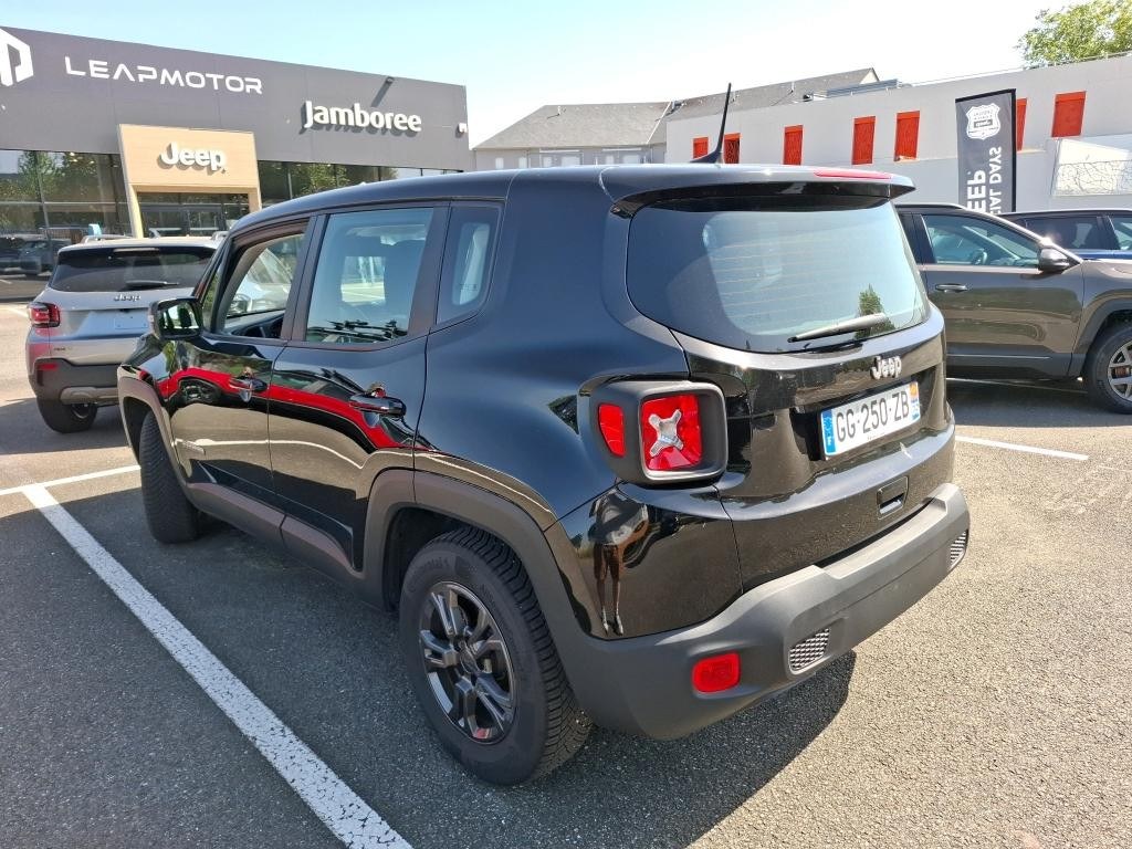 Jeep Renegade 1.6 mtj