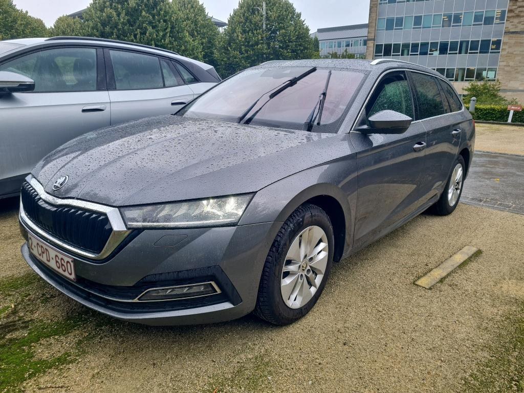 Skoda Octavia 2.0 tdi