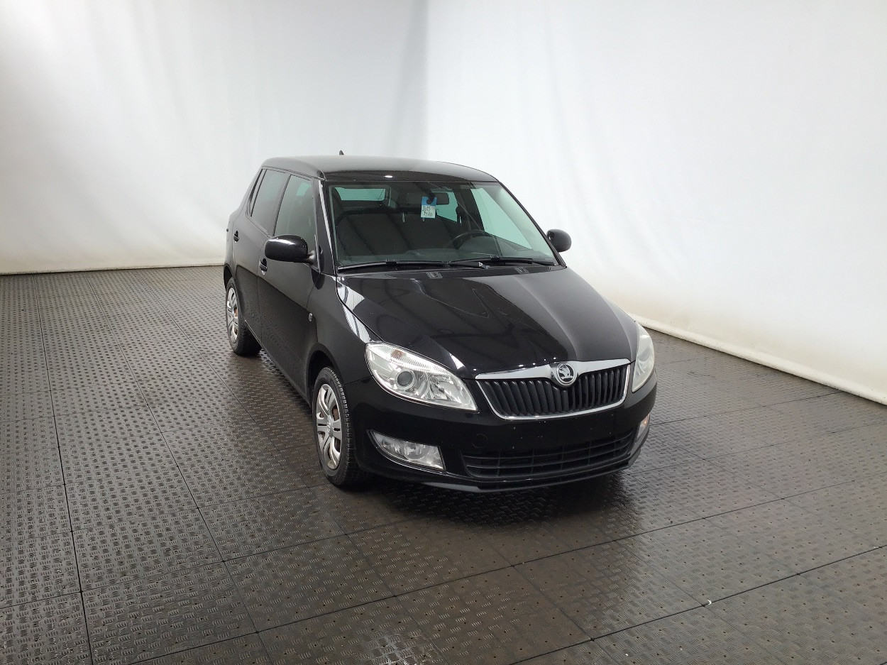 Skoda Fabia 1.2 tdi