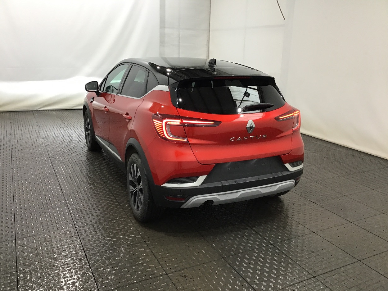 Renault Captur TCe 140 MHEV