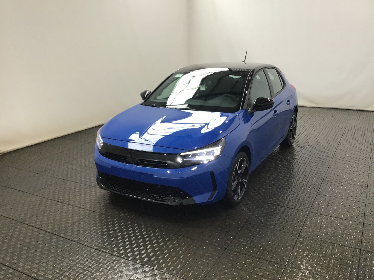 Opel Corsa 1.2 Direct Injection Turbo