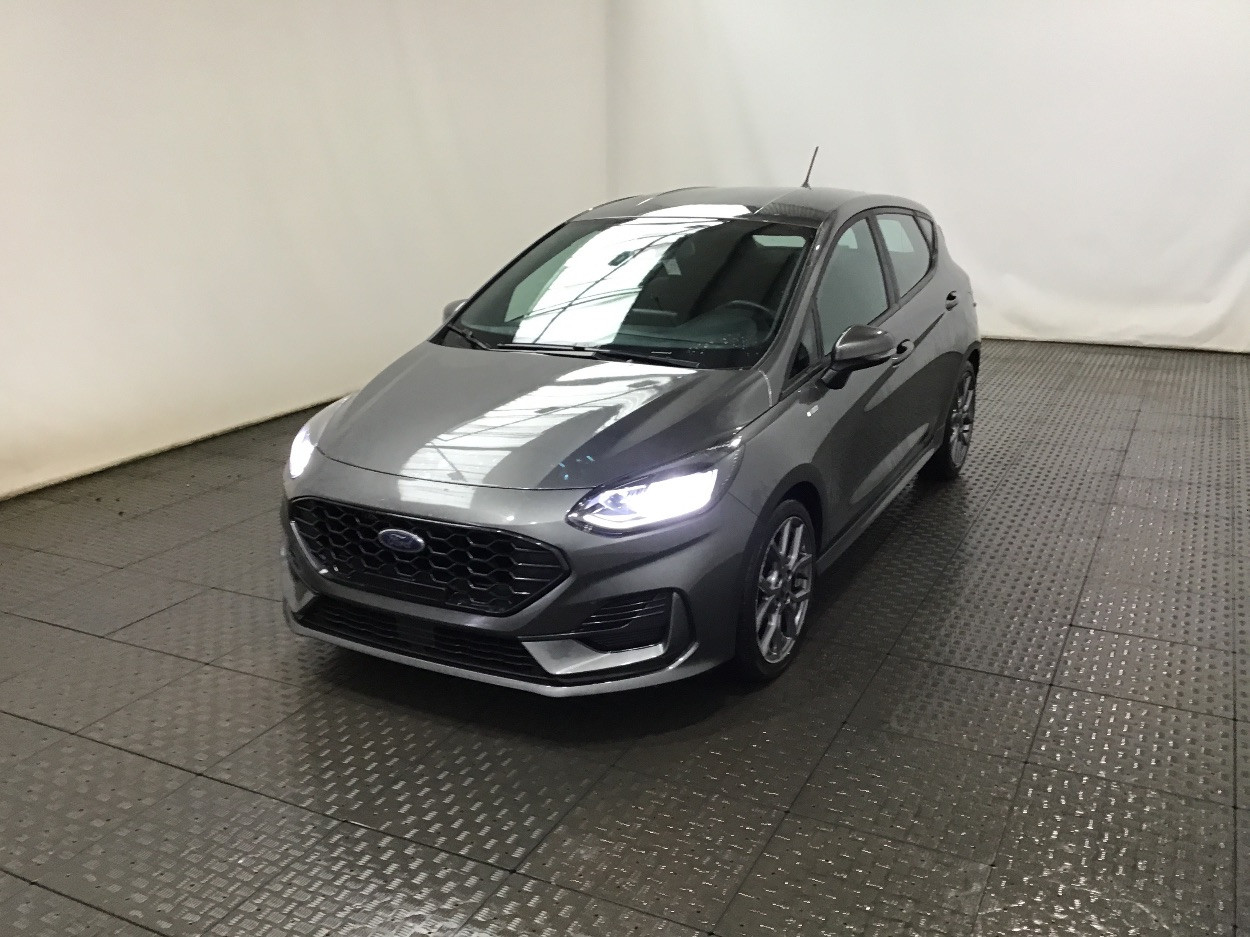 Ford Fiesta 1.0