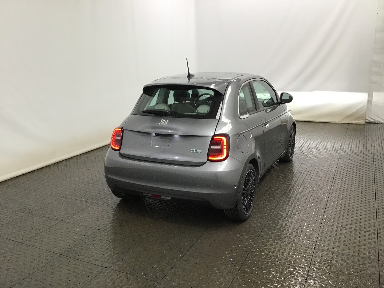 Fiat 500 42KWh