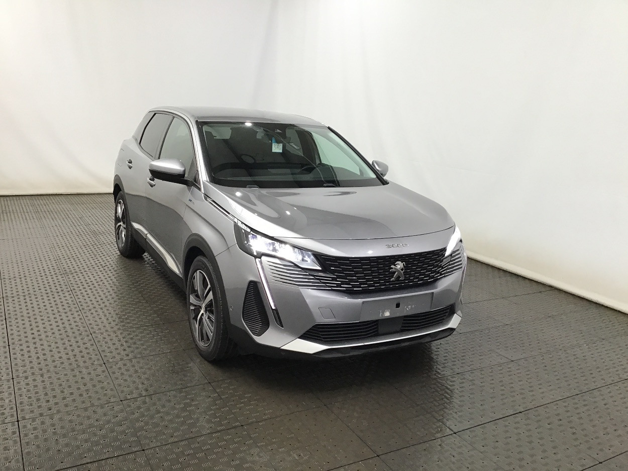 Peugeot 3008 1.6 225 PHEV