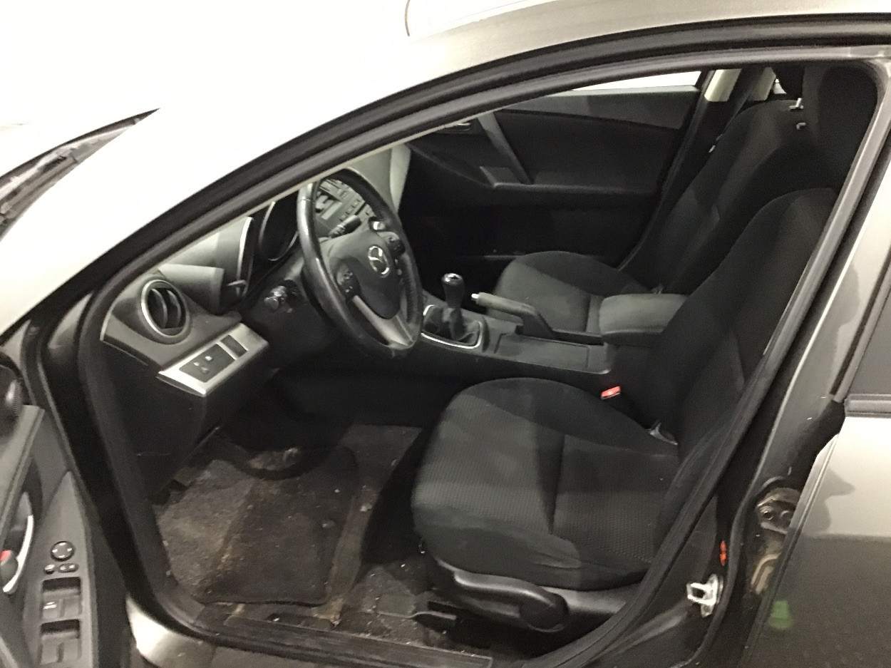 Mazda 3 1.6