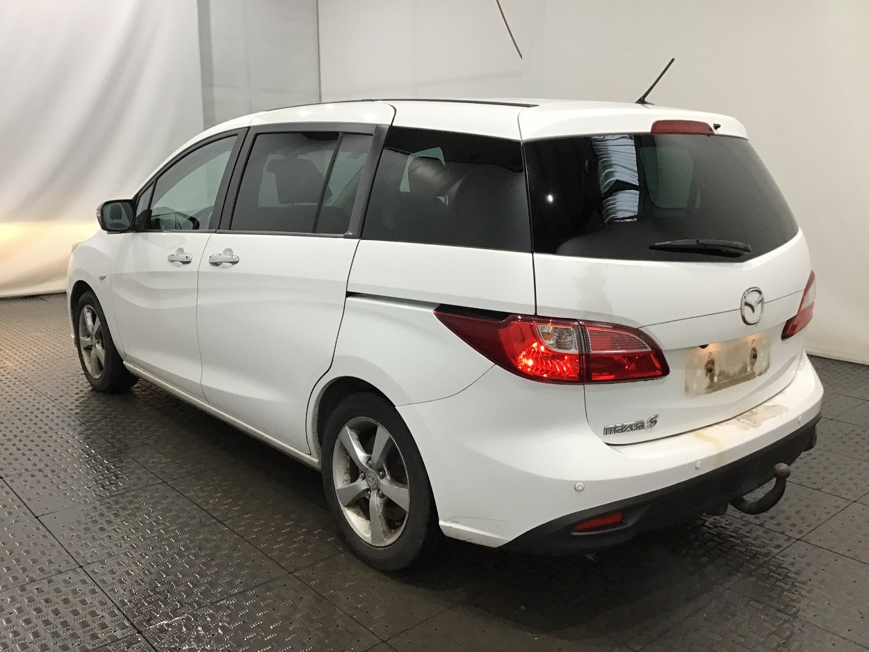 Mazda 5 1.6