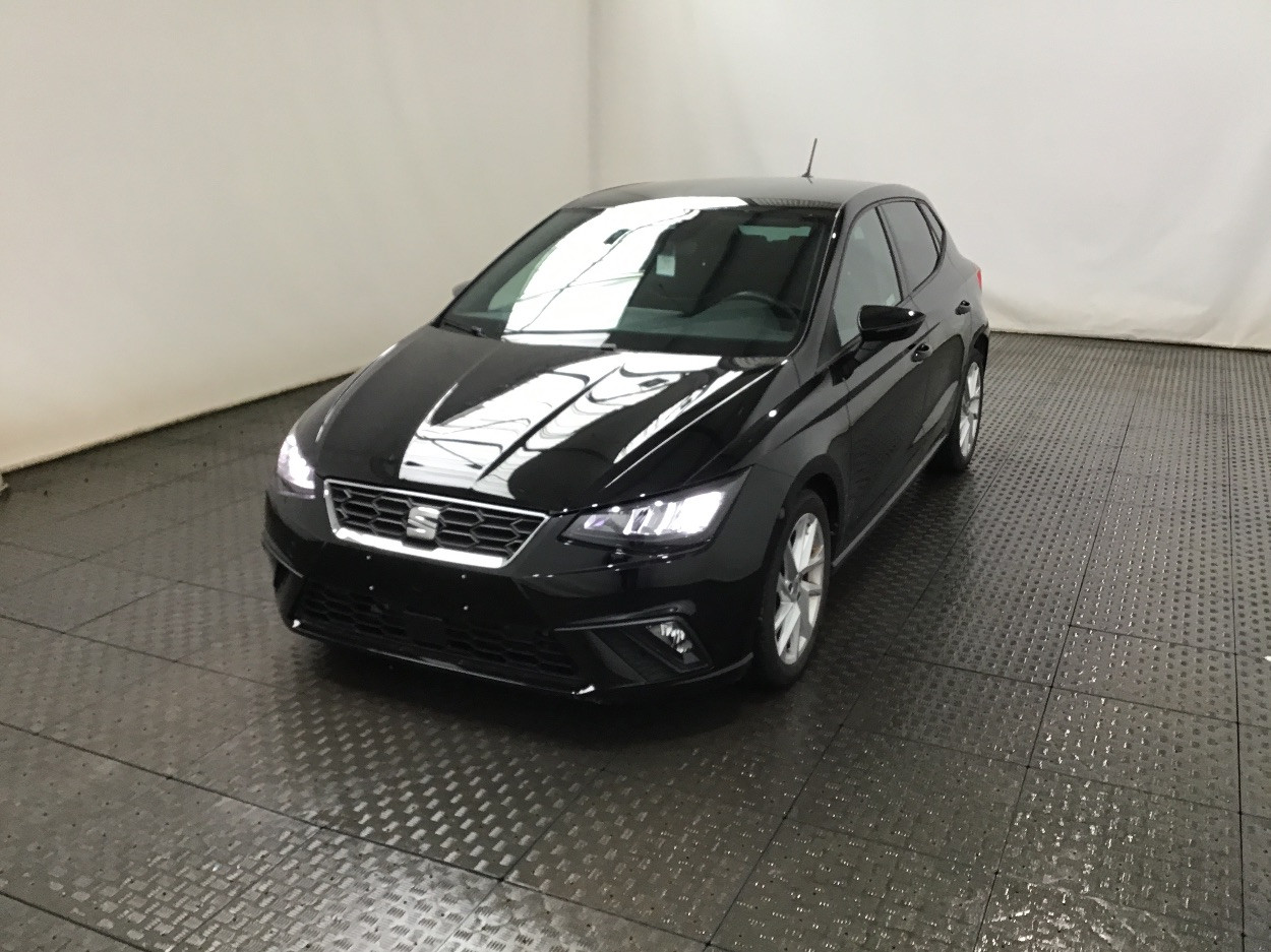 Seat Ibiza 1.0 TSI