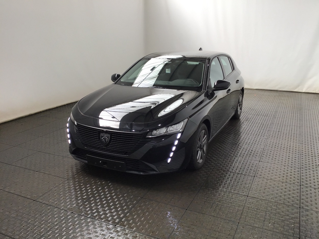 Peugeot 308 1.2