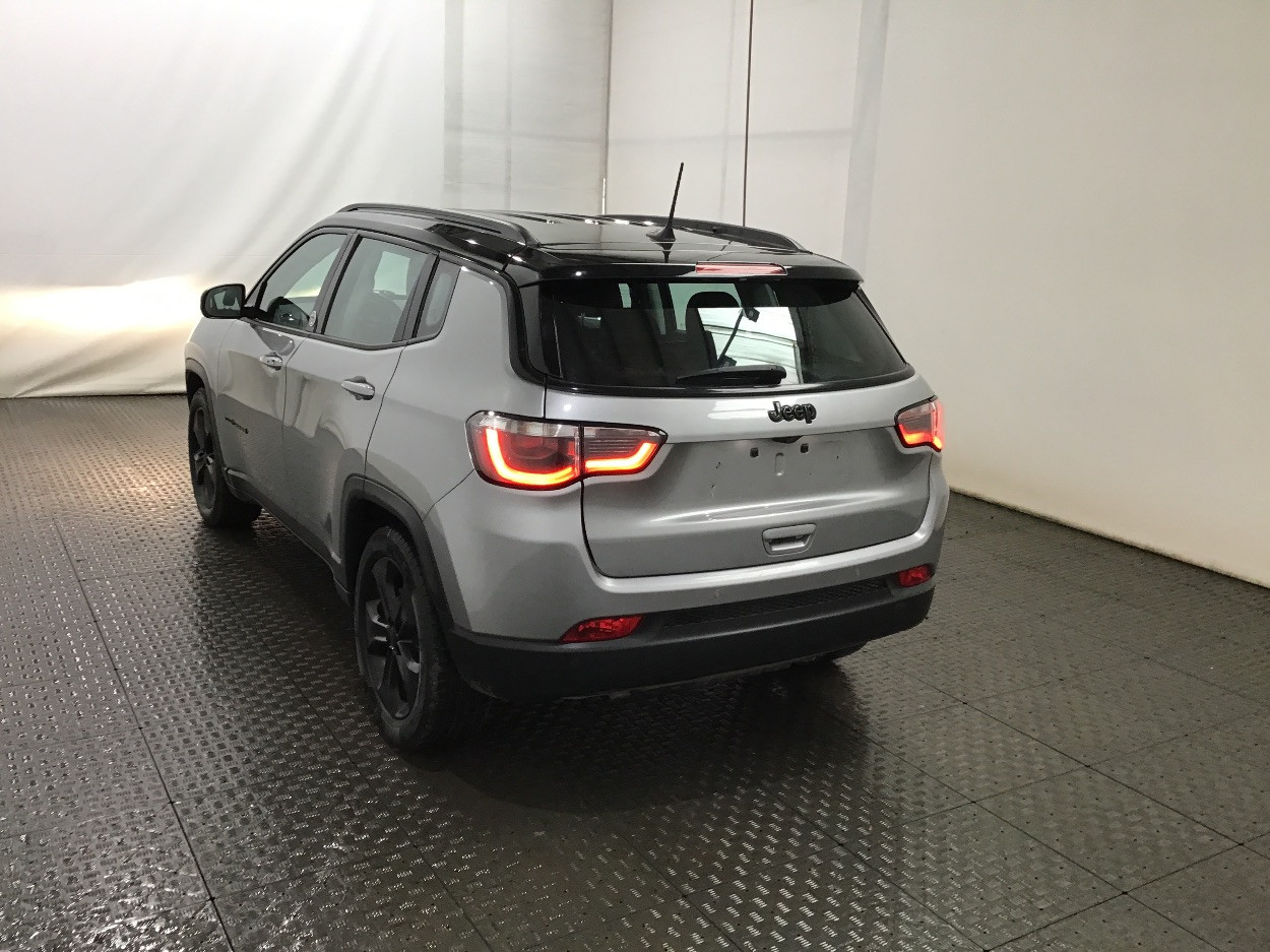 Jeep Compass 1.6