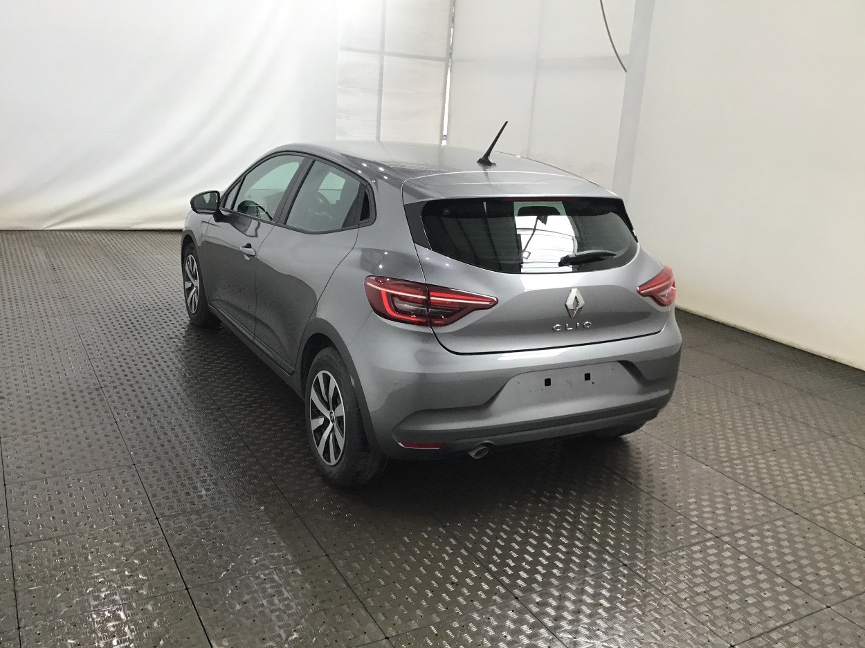 Renault Clio 1.0 TCe 90