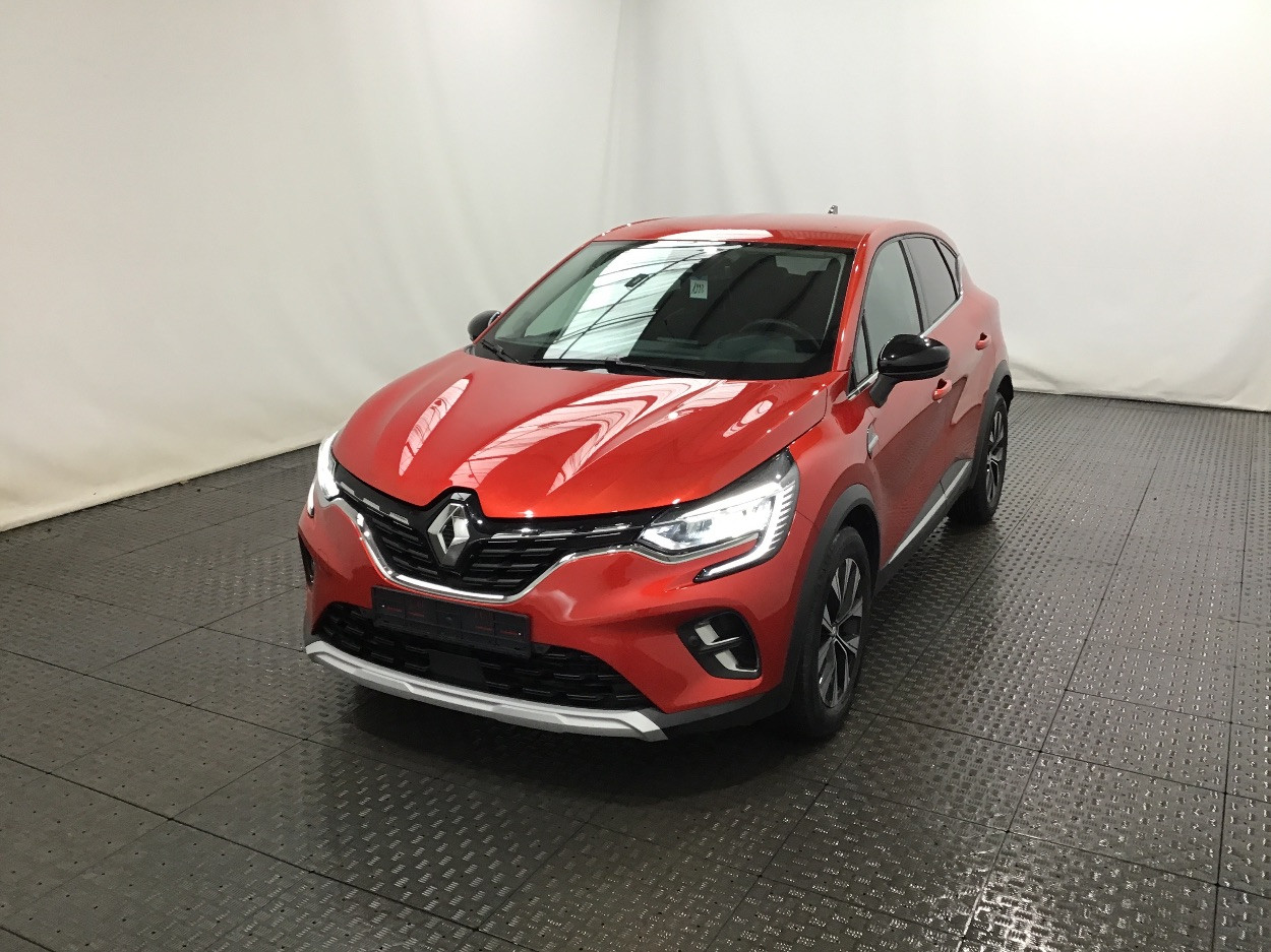 Renault Captur TCe 140 MHEV