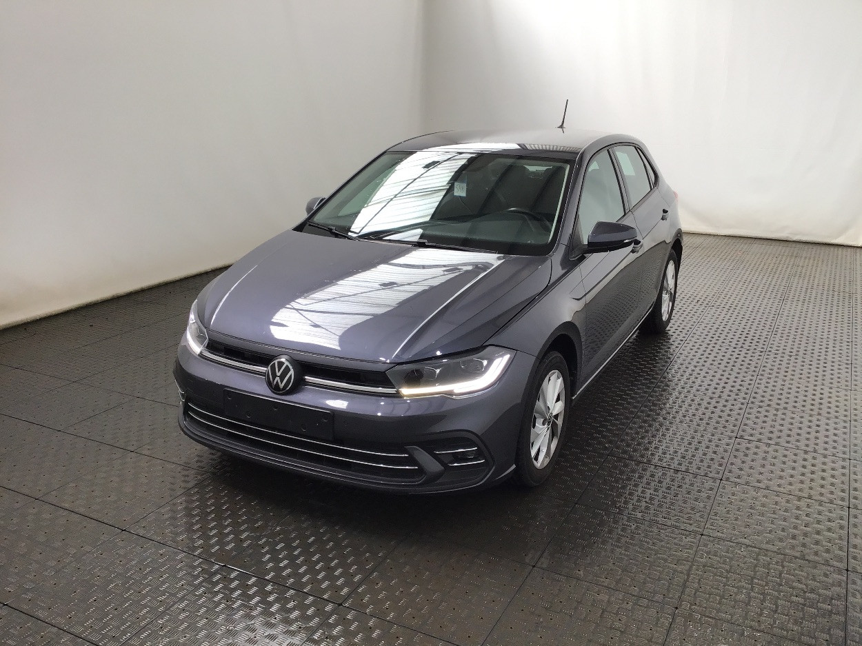 Volkswagen Polo 1.0 TSI