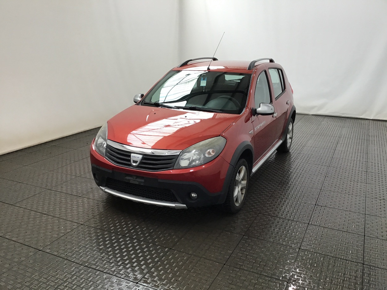 Dacia Sandero stepway 1.6 ess