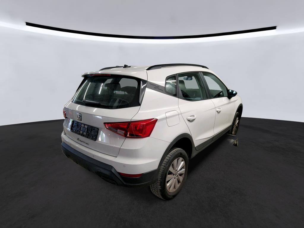 Seat Arona 1.0 tsi