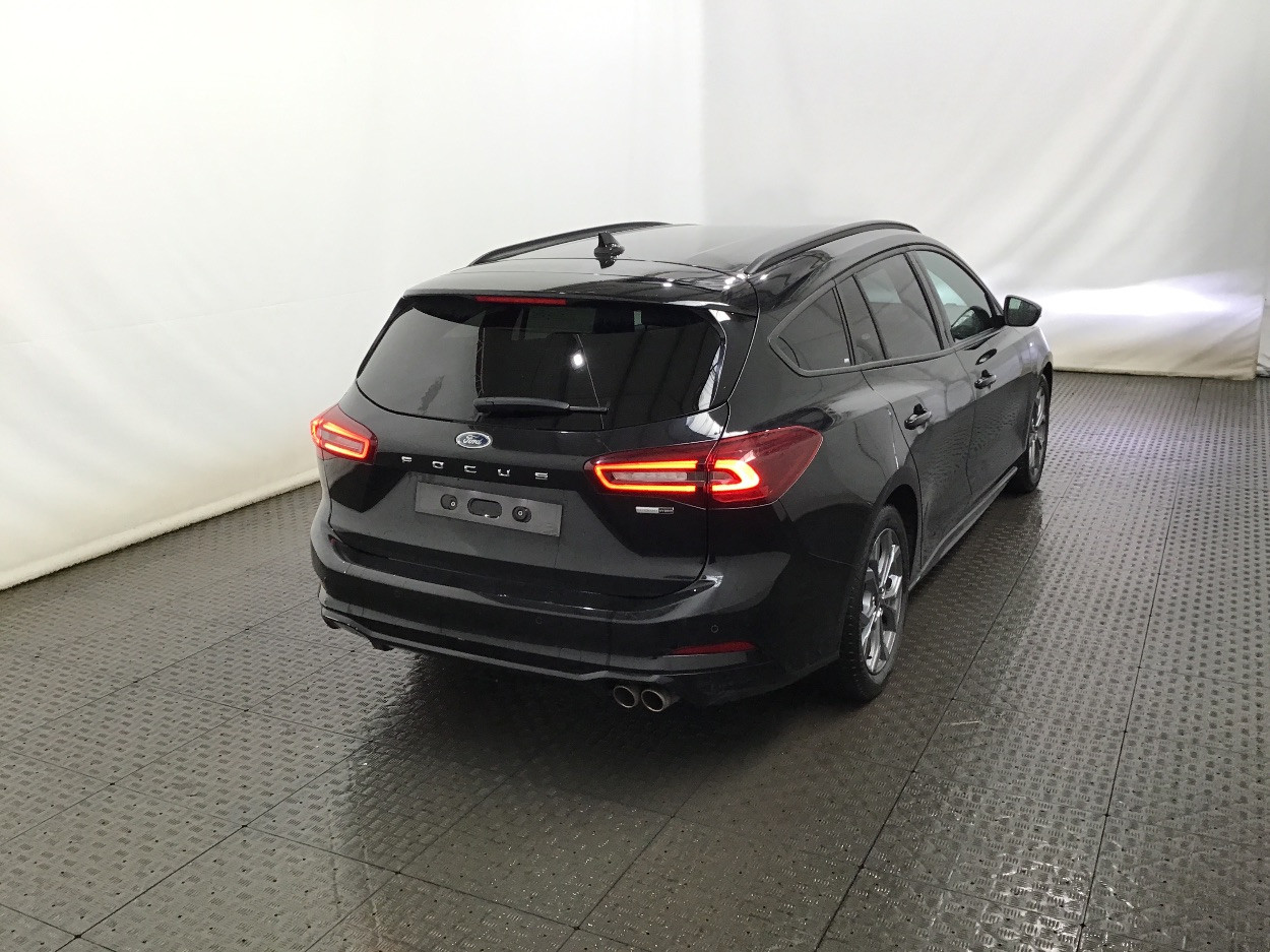 Ford Focus 1.0