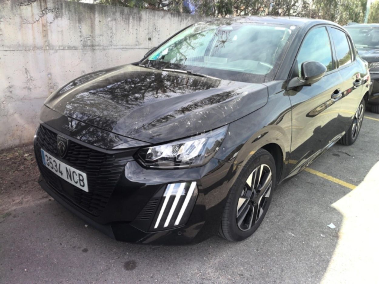 Peugeot 208 1.2 100/110 MHEV