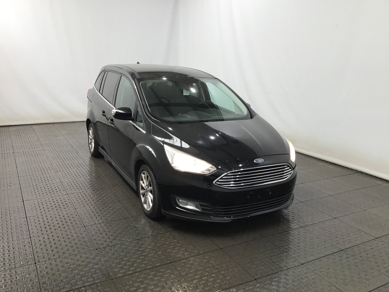 Ford C-max 1.0 ecoboost