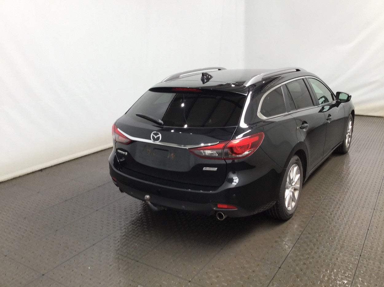 Mazda 6 2.2 Skyactiv-D