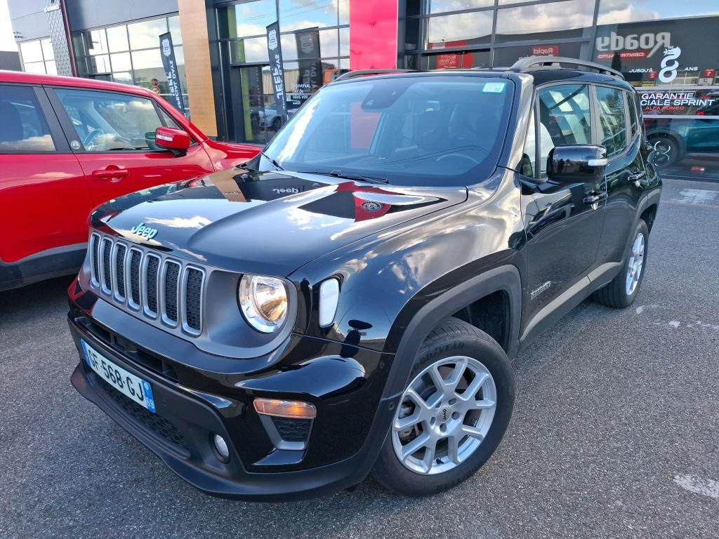 Jeep Renegade 1.3