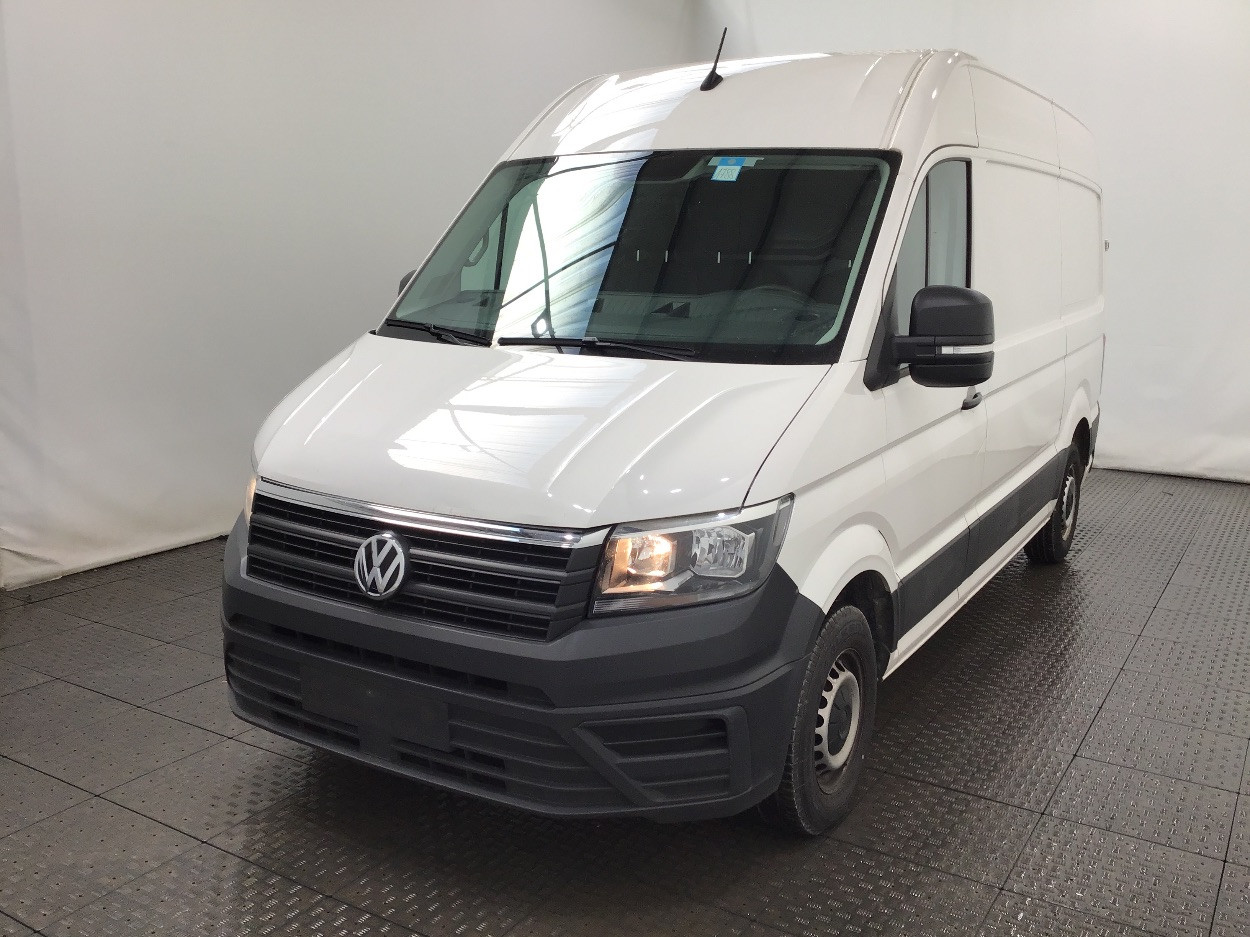 Volkswagen Crafter 2.0