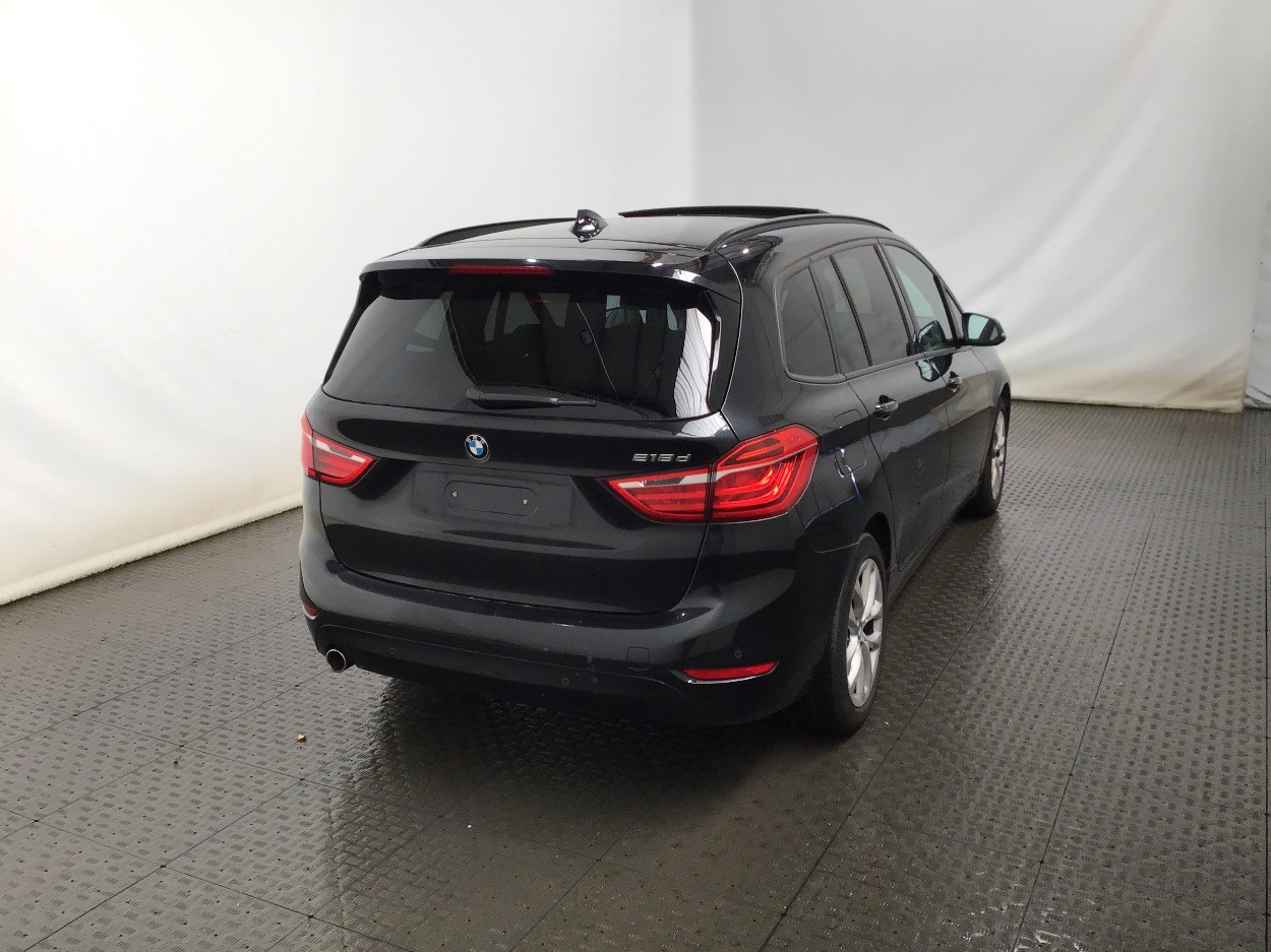 Bmw Serie 2 2.0 d