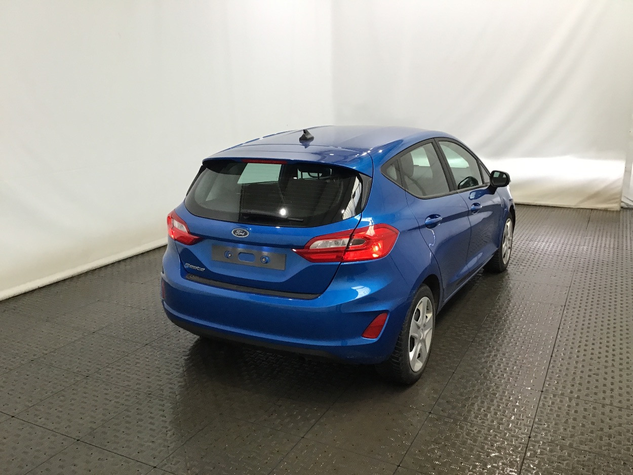 Ford Fiesta 1.0 ecoboost