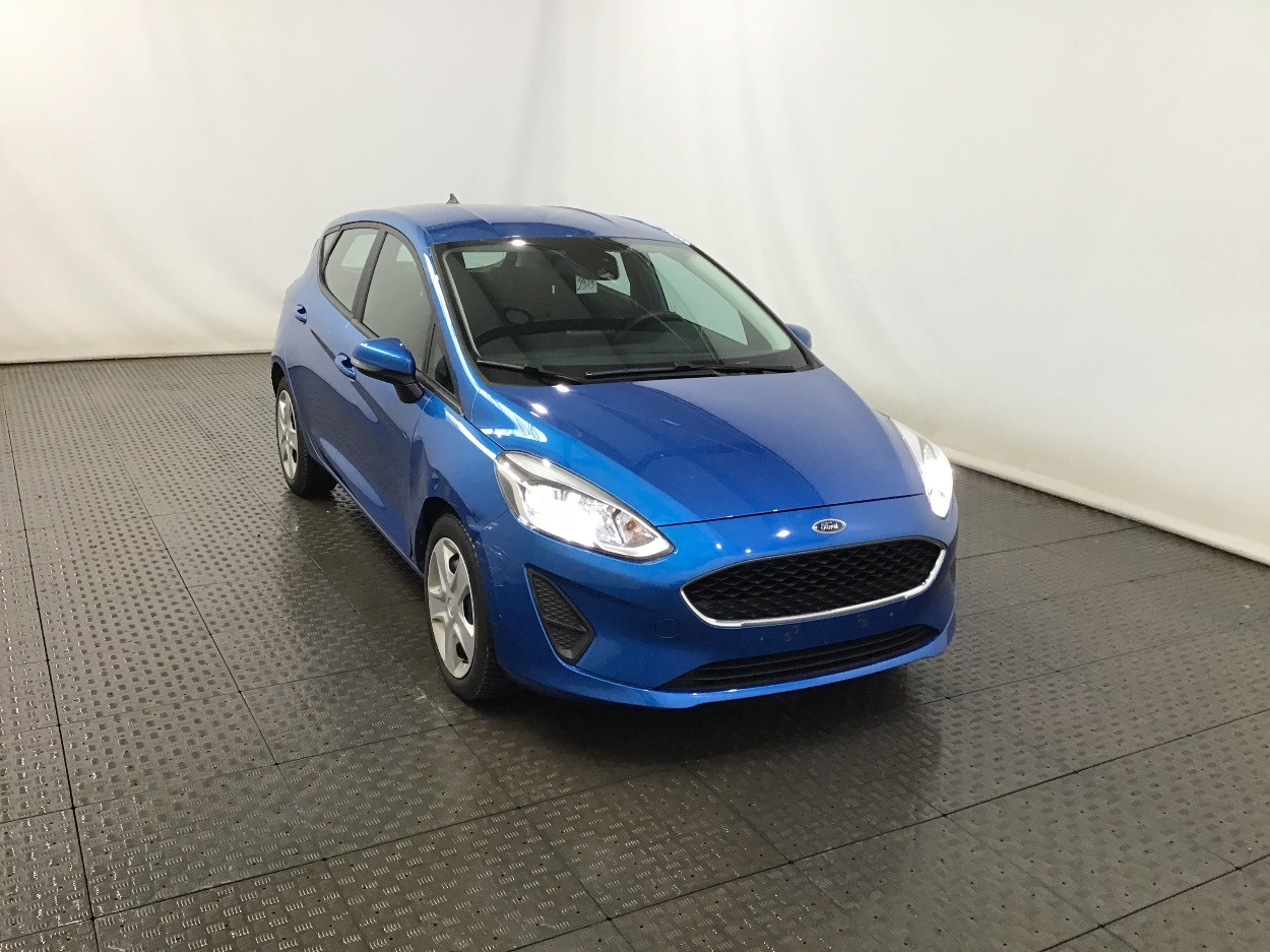 Ford Fiesta 1.0 ecoboost