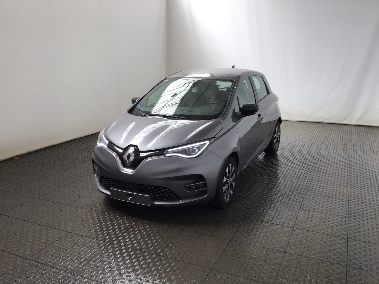 Renault Zoe E-tech